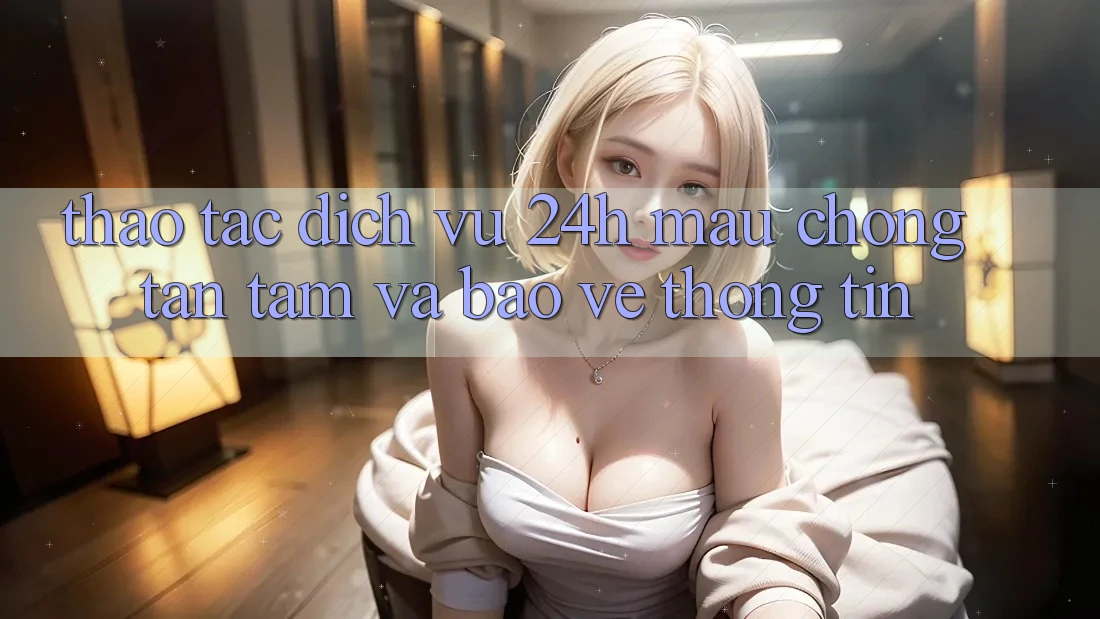 Thao tác Dịch Vụ 24h: Mau Chóng, Tận Tâm Và Bảo vệ thông tin Thao tác Dịch Vụ 24h: Mau Chóng, Tận Tâm Và Bảo vệ thông tin