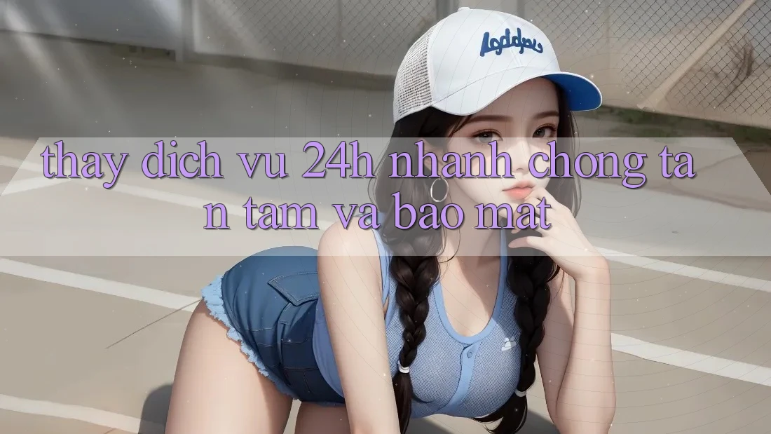 Thấy Dịch Vụ 24h: Nhanh Chóng, Tận Tâm Và Bảo Mật Thấy Dịch Vụ 24h: Nhanh Chóng, Tận Tâm Và Bảo Mật