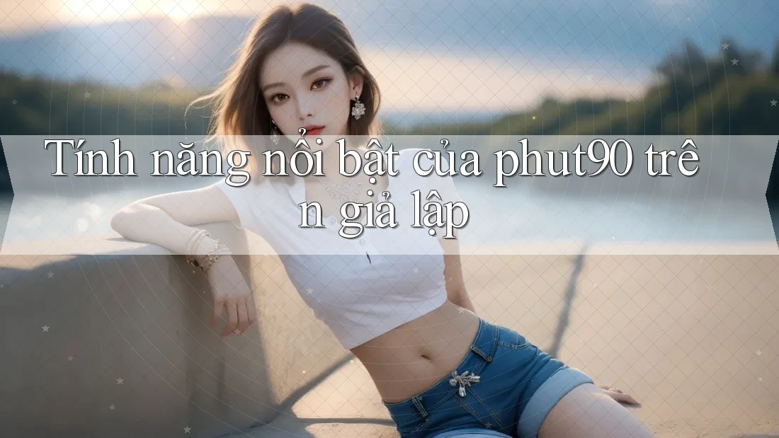 Tính năng nổi bật của phut90 trên giả lập Tính năng nổi bật của phut90 trên giả lập