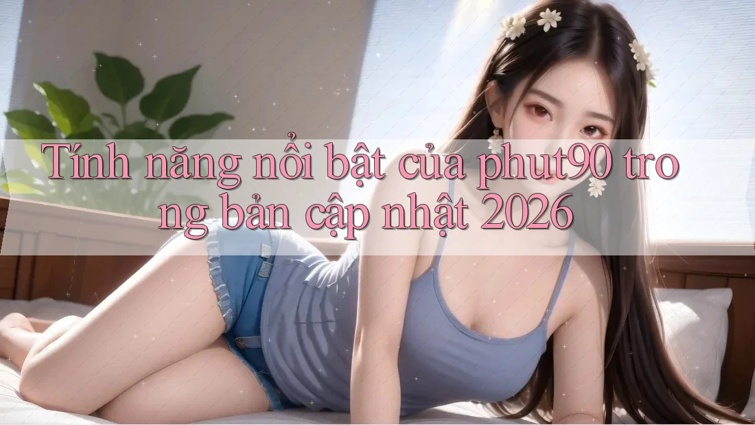 Tính năng nổi bật của phut90 trong bản cập nhật 2026