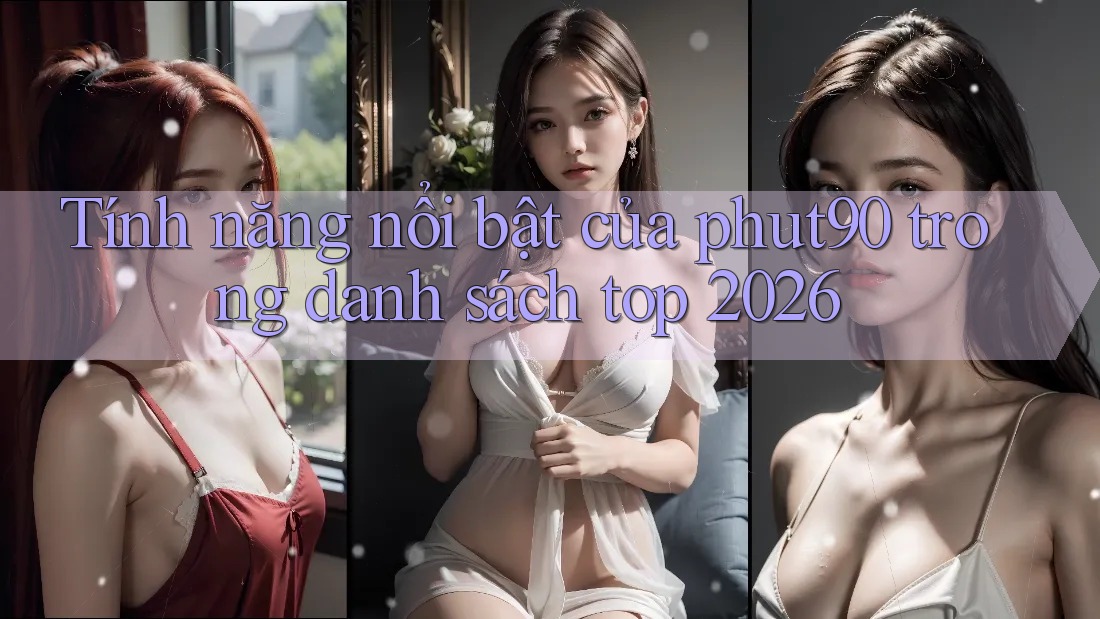 Tính năng nổi bật của phut90 trong danh sách top 2026
