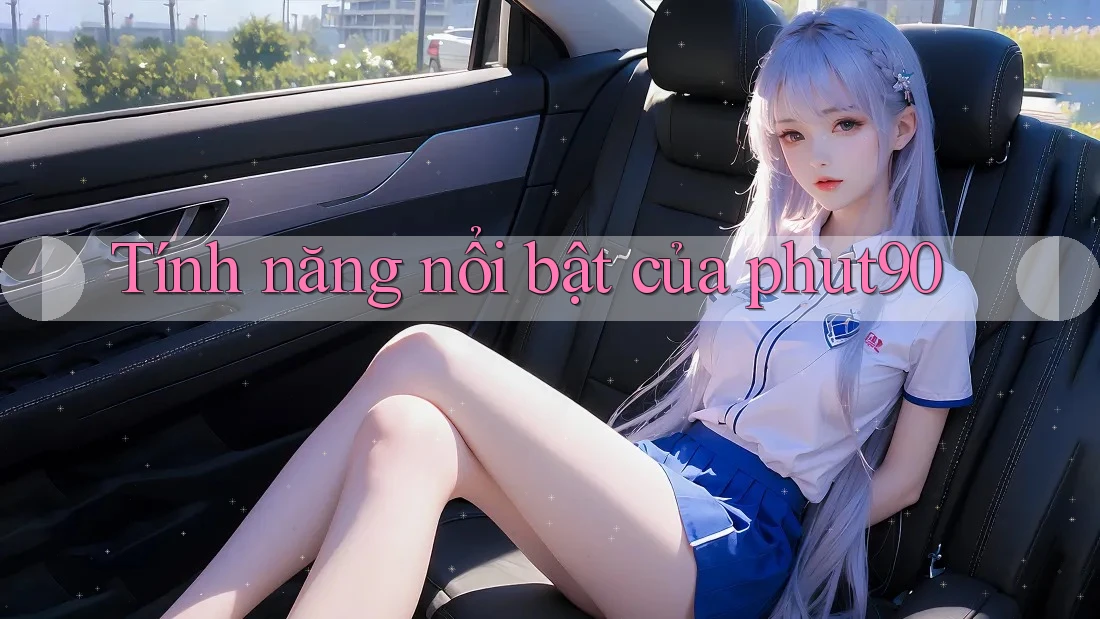 Tính năng nổi bật của phut90 Tính năng nổi bật của phut90