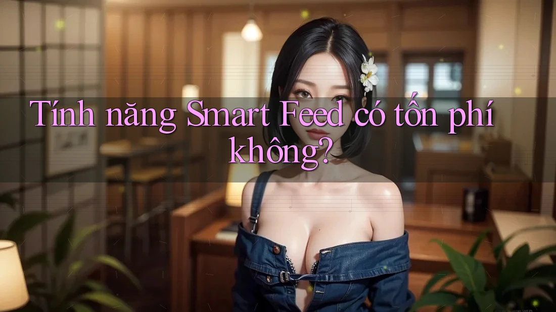 Tính năng Smart Feed có tốn phí không?