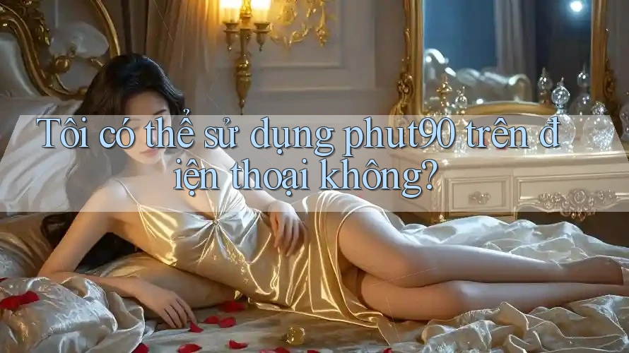 Tôi có thể sử dụng phut90 trên điện thoại không? Tôi có thể sử dụng phut90 trên điện thoại không?