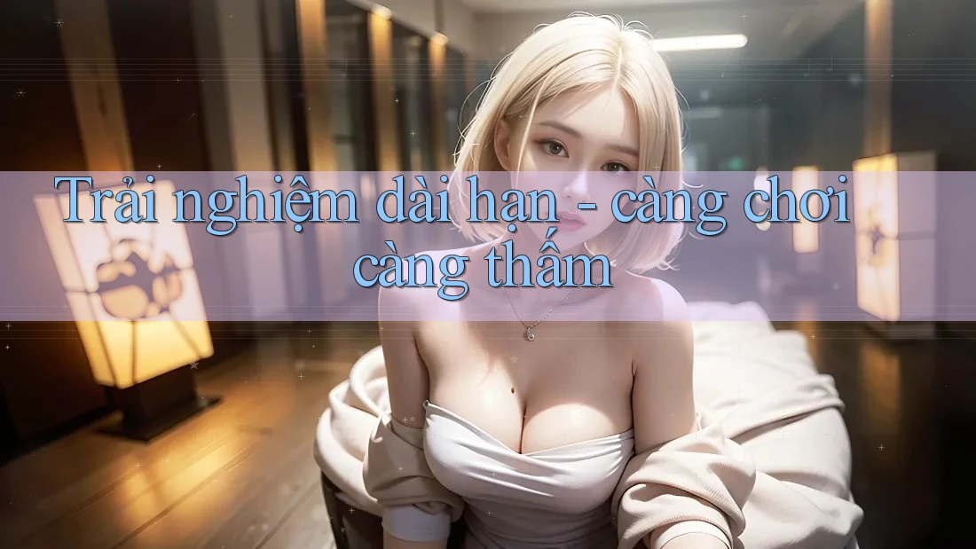 Trải nghiệm dài hạn: càng chơi càng thấm
