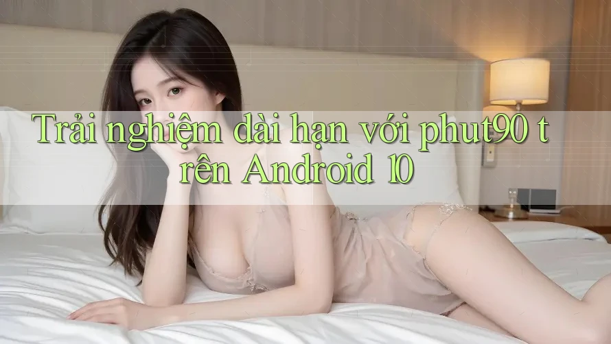 Trải nghiệm dài hạn với phut90 trên Android 10