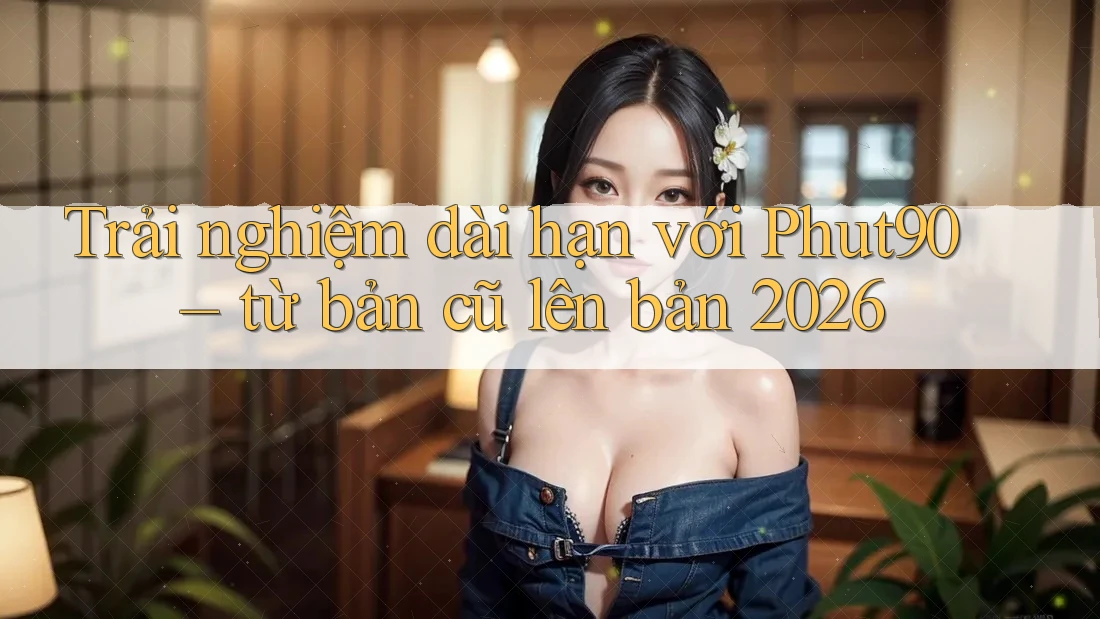 Trải nghiệm dài hạn với Phut90 – từ bản cũ lên bản 2026 Trải nghiệm dài hạn với Phut90 – từ bản cũ lên bản 2026