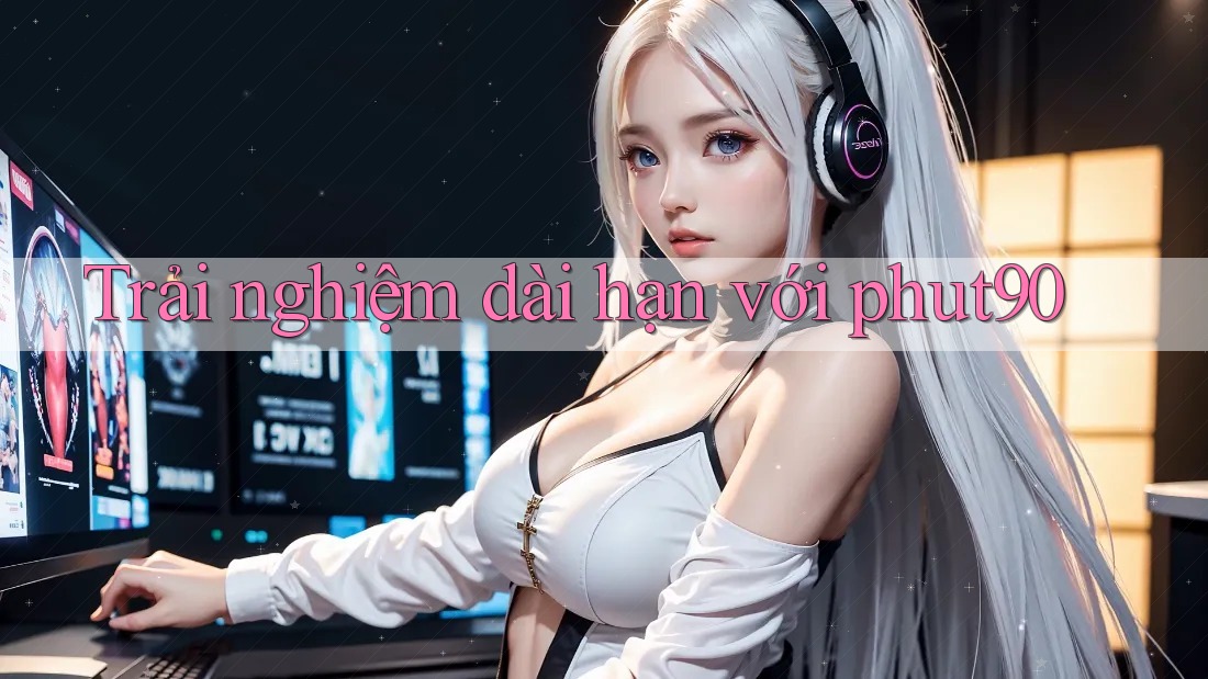 Trải nghiệm dài hạn với phut90