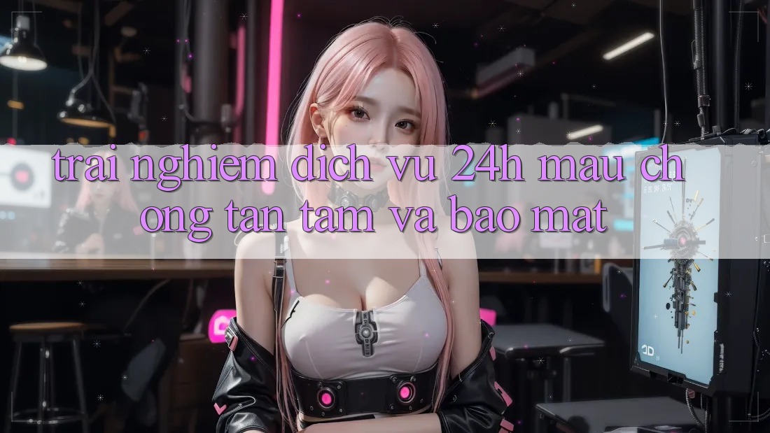 Trải nghiệm Dịch Vụ 24h: Mau Chóng, Tận Tâm Và Bảo Mật