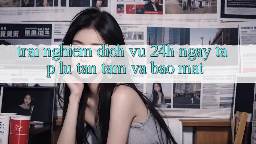 Trải Nghiệm Dịch Vụ 24h: Ngay tắp lự, Tận Tâm Và Bảo Mật Trải Nghiệm Dịch Vụ 24h: Ngay tắp lự, Tận Tâm Và Bảo Mật