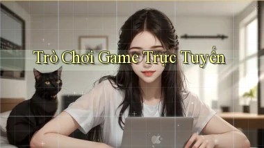 Trò chơi Game trực tuyến