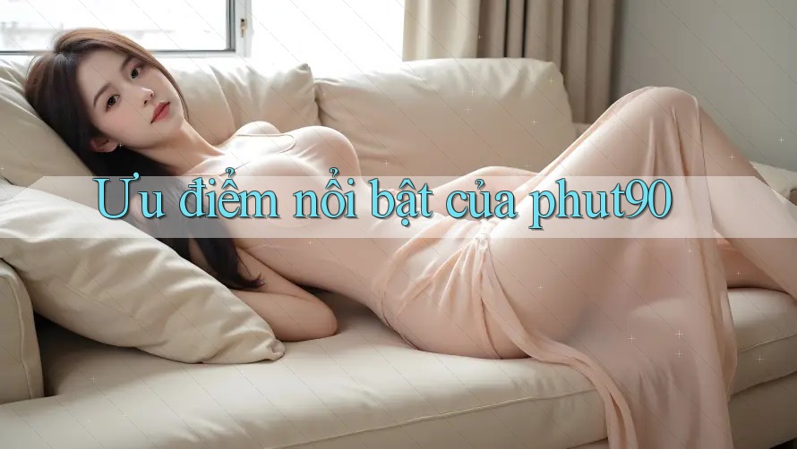 Ưu điểm nổi bật của phut90