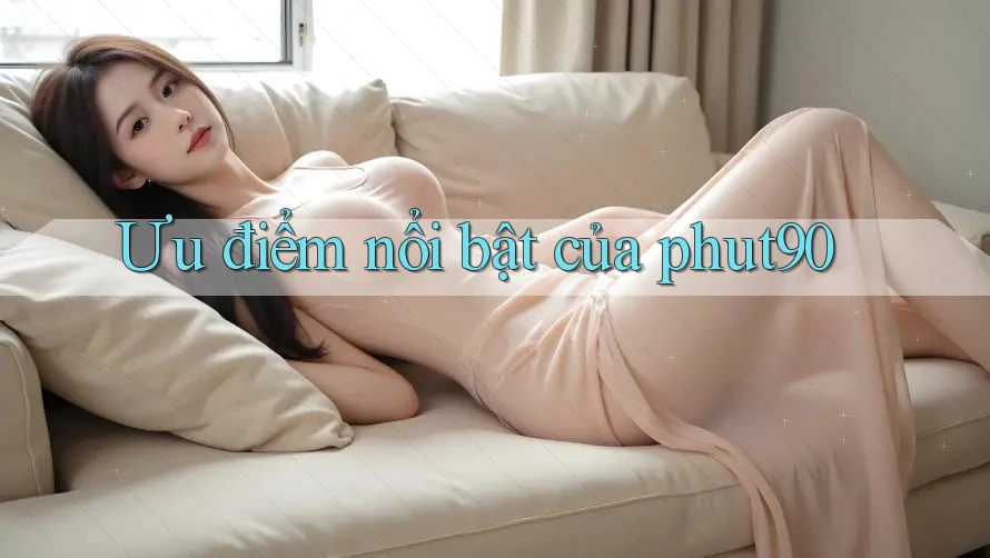 Ưu điểm nổi bật của phut90 Ưu điểm nổi bật của phut90