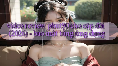 video review phut90 cho cặp đôi (2026)   bảo mật tầng ứng dụng